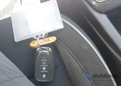 2023 Chevrolet Trailblazer Awd Lt из США, поврежденный, VIN KL79MRSL9PB032951